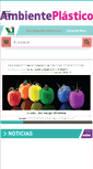 Mobile Screenshot of ambienteplastico.com